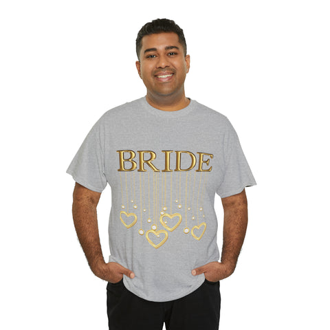 Image of Bride Shirt For Bachelorette Party-FrenzyAfricanFashion.com