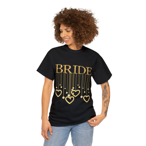 Image of Bride Shirt For Bachelorette Party-FrenzyAfricanFashion.com
