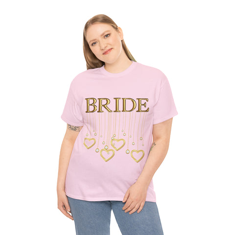 Image of Bride Shirt For Bachelorette Party-FrenzyAfricanFashion.com