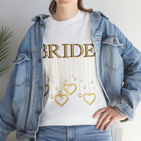 Image of Bride Shirt For Bachelorette Party-FrenzyAfricanFashion.com