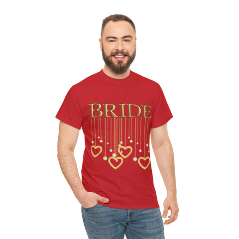 Image of Bride Shirt For Bachelorette Party-FrenzyAfricanFashion.com
