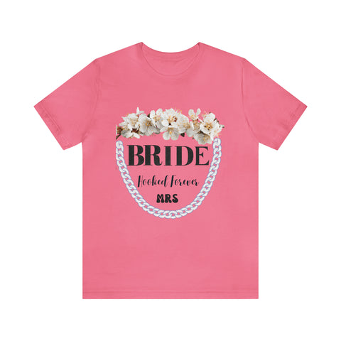 Image of Funny Bridal Party T Shirts For Getting Ready Bridal Showers Wedding Dress-FrenzyAfricanFashion.com