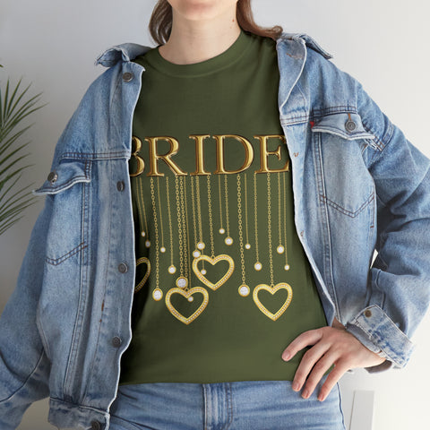 Image of Bride Shirt For Bachelorette Party-FrenzyAfricanFashion.com