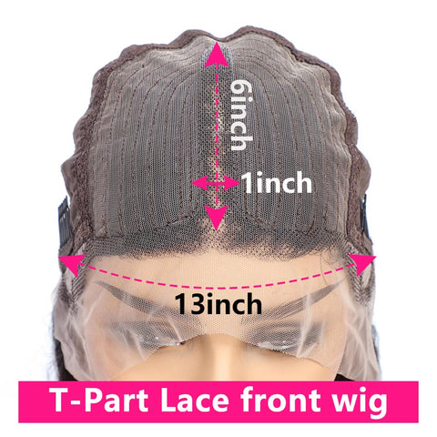 Image of Lace Front Human Hair Wigs Lace Closure-FrenzyAfricanFashion.com