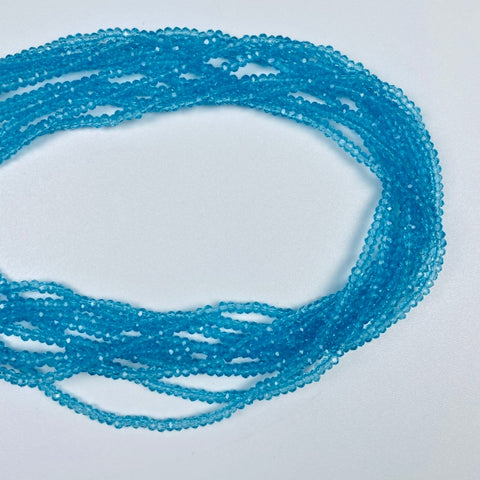 Image of Waist Beads Jewelry Necklace Glass Beads-FrenzyAfricanFashion.com