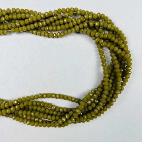 Image of Waist Beads Jewelry Necklace Glass Beads-FrenzyAfricanFashion.com