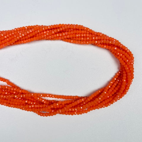 Image of Waist Beads Jewelry Necklace Glass Beads-FrenzyAfricanFashion.com