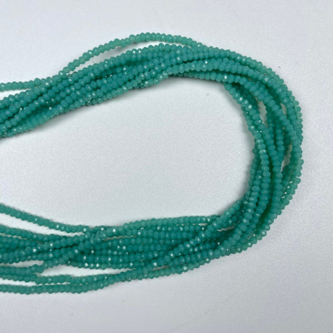 Image of Waist Beads Jewelry Necklace Glass Beads-FrenzyAfricanFashion.com