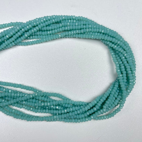 Image of Waist Beads Jewelry Necklace Glass Beads-FrenzyAfricanFashion.com