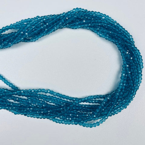 Image of Waist Beads Jewelry Necklace Glass Beads-FrenzyAfricanFashion.com