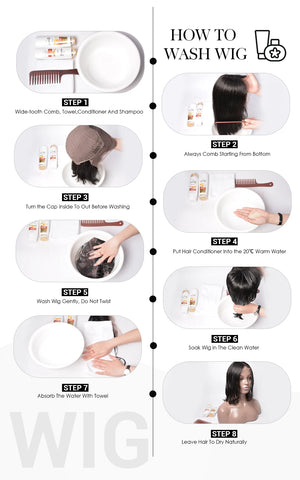 Image of Mongolian Afro Kinky Curly Human Hair Wigs Short Pixie Curl-FrenzyAfricanFashion.com