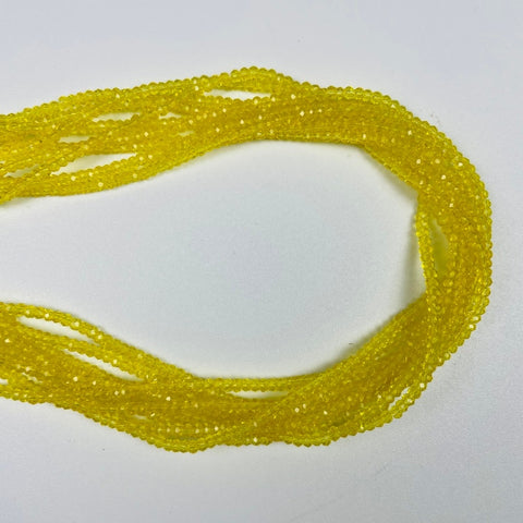 Image of Waist Beads Jewelry Necklace Glass Beads-FrenzyAfricanFashion.com