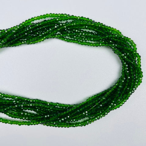 Image of Waist Beads Jewelry Necklace Glass Beads-FrenzyAfricanFashion.com