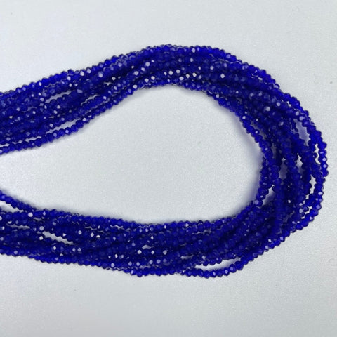 Image of Waist Beads Jewelry Necklace Glass Beads-FrenzyAfricanFashion.com