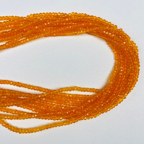 Image of Waist Beads Jewelry Necklace Glass Beads-FrenzyAfricanFashion.com