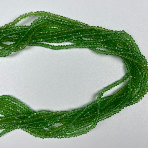 Image of Waist Beads Jewelry Necklace Glass Beads-FrenzyAfricanFashion.com