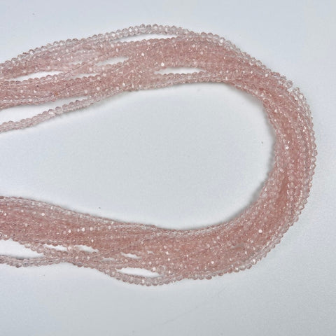 Image of Waist Beads Jewelry Necklace Glass Beads-FrenzyAfricanFashion.com