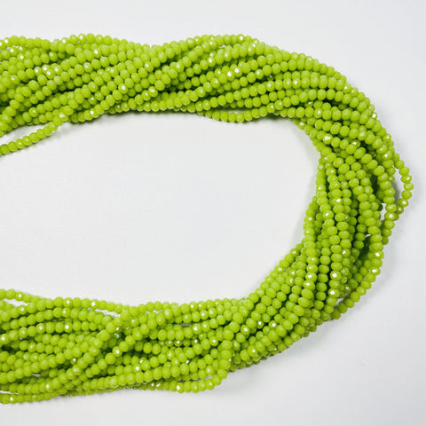 Image of Waist Beads Jewelry Necklace Glass Beads-FrenzyAfricanFashion.com