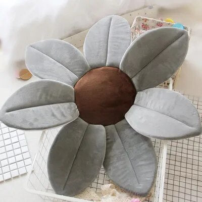 Image of Newborn Bathtub Foldable Lotus Shape Cushion-FrenzyAfricanFashion.com