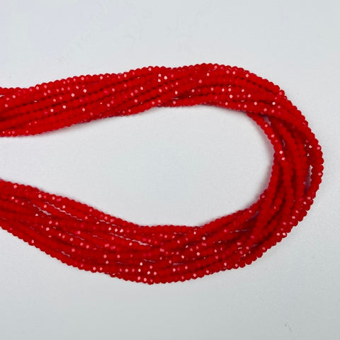 Image of Waist Beads Jewelry Necklace Glass Beads-FrenzyAfricanFashion.com