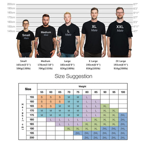 Image of Custom Tshirt Front Back Print Professional Your Own Logo Text Photo Male Personalized Premium Gifts T-shirt EU Size 100% Cotton-FrenzyAfricanFashion.com