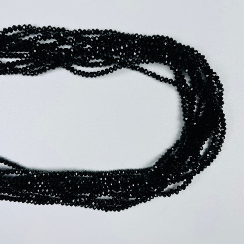 Image of Waist Beads Jewelry Necklace Glass Beads-FrenzyAfricanFashion.com