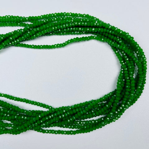 Image of Waist Beads Jewelry Necklace Glass Beads-FrenzyAfricanFashion.com