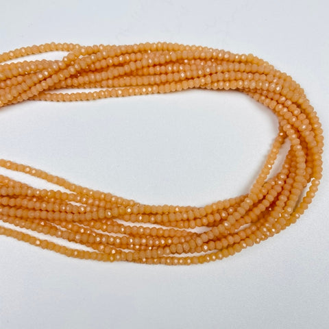 Image of Waist Beads Jewelry Necklace Glass Beads-FrenzyAfricanFashion.com