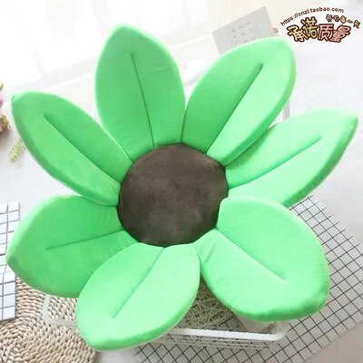 Image of Newborn Bathtub Foldable Lotus Shape Cushion-FrenzyAfricanFashion.com
