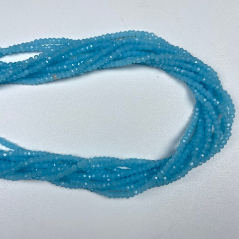 Image of Waist Beads Jewelry Necklace Glass Beads-FrenzyAfricanFashion.com