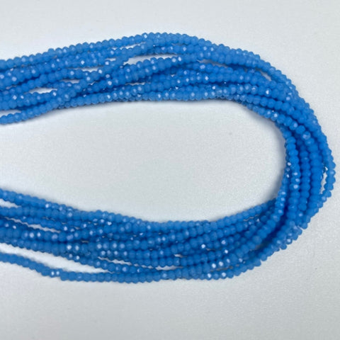 Image of Waist Beads Jewelry Necklace Glass Beads-FrenzyAfricanFashion.com