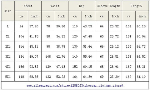 Image of Plus Size Clothing for Women 2021 Autumn African Women Long Sleeve Polyester Long Dress Maxi Dress African Dresses for Women-FrenzyAfricanFashion.com