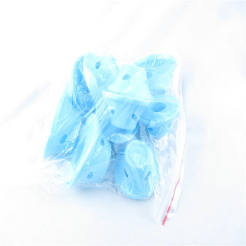 Image of Soft Rubber Silicone Hair Curler Twist Rollers Curler No Heat Styling DIY Tool-FrenzyAfricanFashion.com