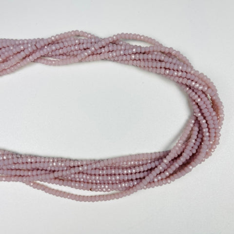Image of Waist Beads Jewelry Necklace Glass Beads-FrenzyAfricanFashion.com