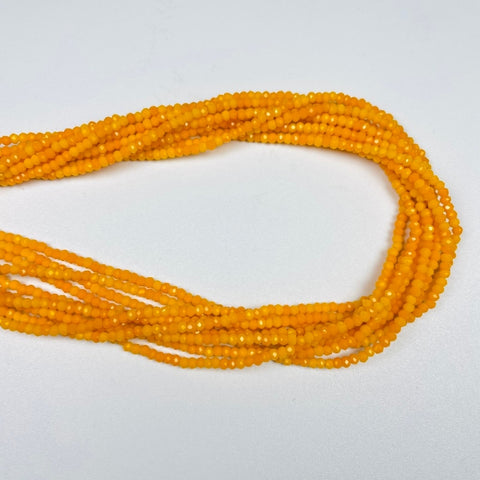 Image of Waist Beads Jewelry Necklace Glass Beads-FrenzyAfricanFashion.com