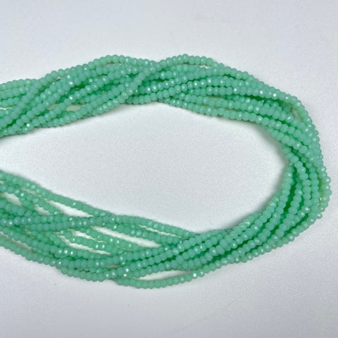 Image of Waist Beads Jewelry Necklace Glass Beads-FrenzyAfricanFashion.com