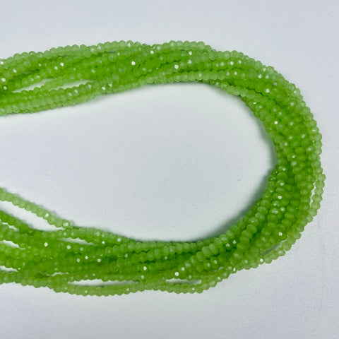 Image of Waist Beads Jewelry Necklace Glass Beads-FrenzyAfricanFashion.com