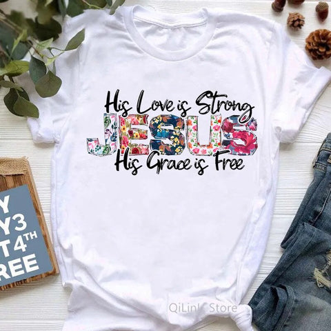 Image of Christmas Starts with Christ Have Faith-FrenzyAfricanFashion.com