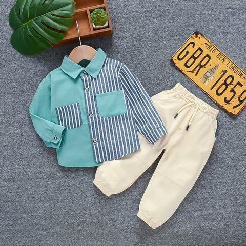 Image of Kids Clothes Spring Autumn Casual Children-FrenzyAfricanFashion.com