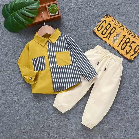 Image of Kids Clothes Spring Autumn Casual Children-FrenzyAfricanFashion.com