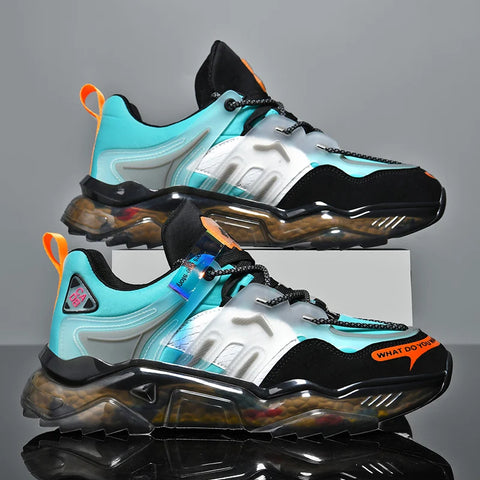 Image of Men and Women Sneakers tenis Luxury shoes Trainer Breathable running Shoes for All-FrenzyAfricanFashion.com