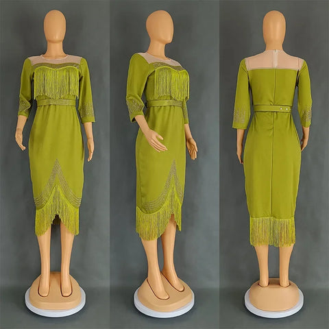 Image of Autumn Luxury Evening Dresses for Women-FrenzyAfricanFashion.com