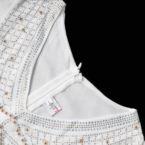 Image of African Plus Size Wedding Party Dresses Women Long Sleeve Dress Dashiki Ankara Evening Gowns Turkey Muslim Maxi Africa Clothing-FrenzyAfricanFashion.com