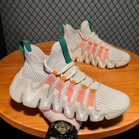 Image of Men and Women Sneakers tenis Luxury shoes Trainer Breathable running Shoes for All-FrenzyAfricanFashion.com