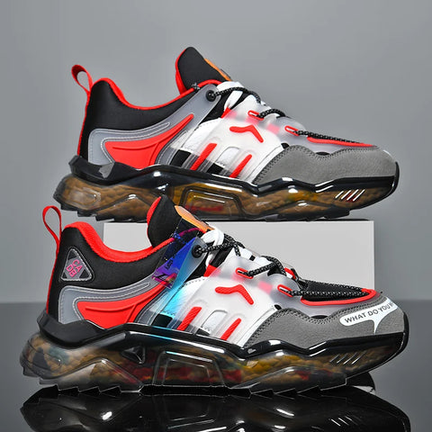 Image of Men and Women Sneakers tenis Luxury shoes Trainer Breathable running Shoes for All-FrenzyAfricanFashion.com