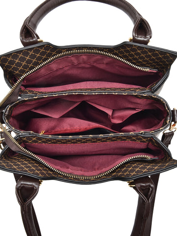 Image of Women's Luxury Large Capacity Shoulder Bag Office Handbag-FrenzyAfricanFashion.com