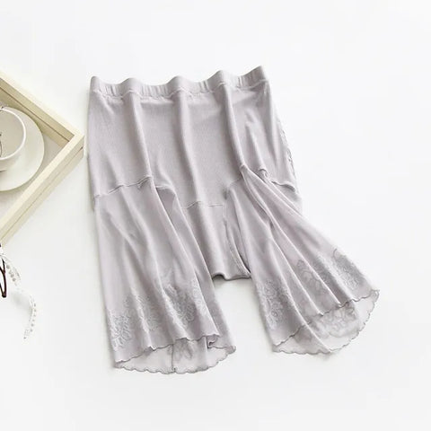 Image of Plus Size Shorts Under Skirt-FrenzyAfricanFashion.com