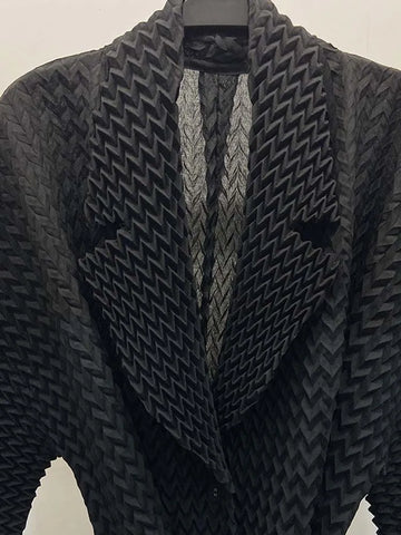 Image of 2 Pieces Sets Women Pleated Skirt and Top Fashion Clothing-FrenzyAfricanFashion.com