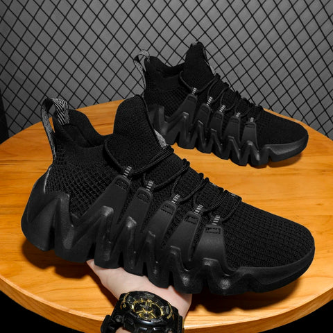 Image of Men and Women Sneakers tenis Luxury shoes Trainer Breathable running Shoes for All-FrenzyAfricanFashion.com