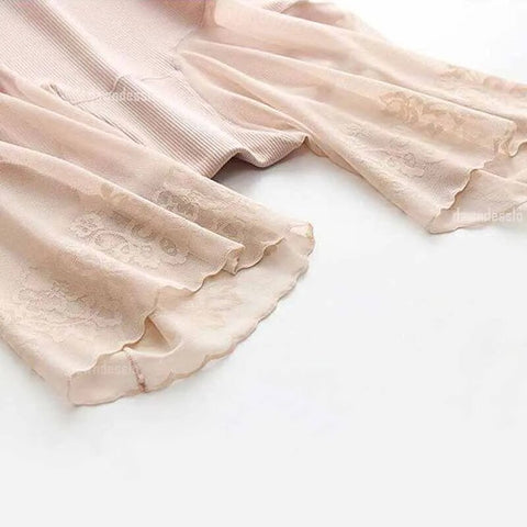 Image of Plus Size Shorts Under Skirt-FrenzyAfricanFashion.com